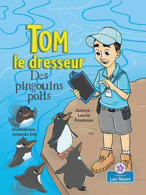 cover image of Des pingouins polis